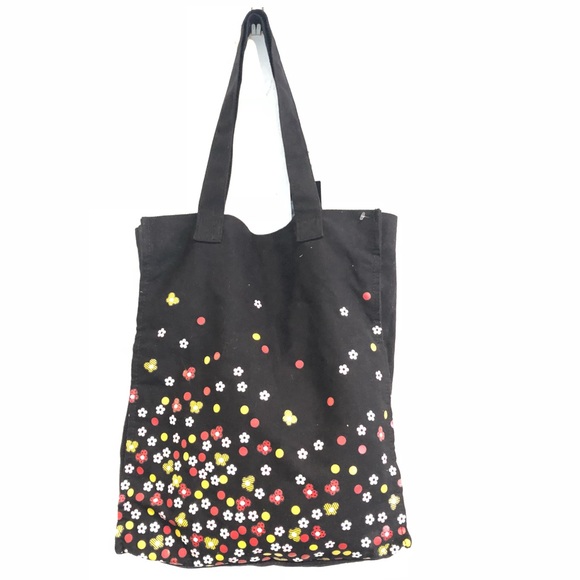 Marc Jacobs Canvas Tote Bag Handbag new - Picture 5 of 6